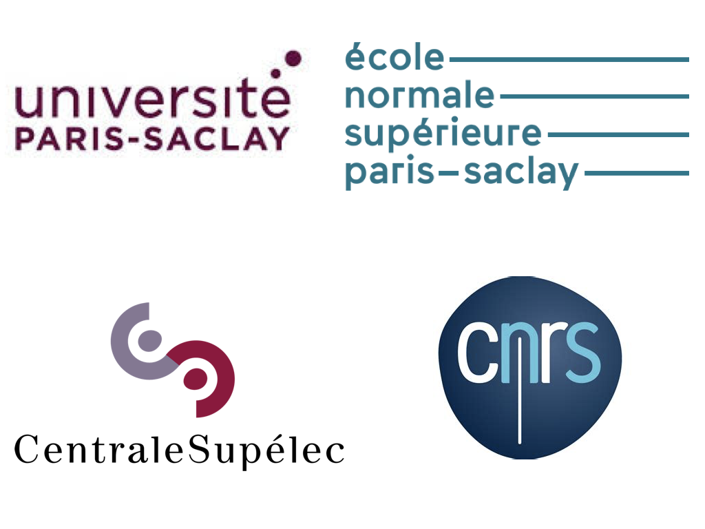 Paris Saclay Logo